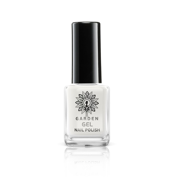 Garden Gel Nail … Garden Gel Nail …