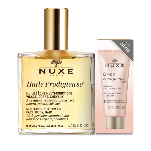 Nuxe Promo Huil … Nuxe Promo Huil …