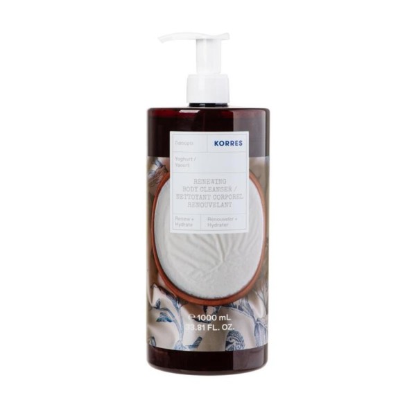Korres Greek Yo …