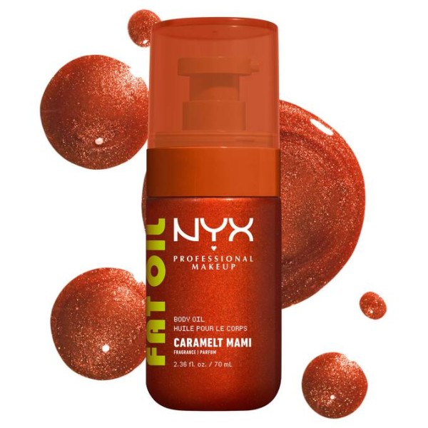 Nyx Fat Oil Bod … Nyx Fat Oil Bod …