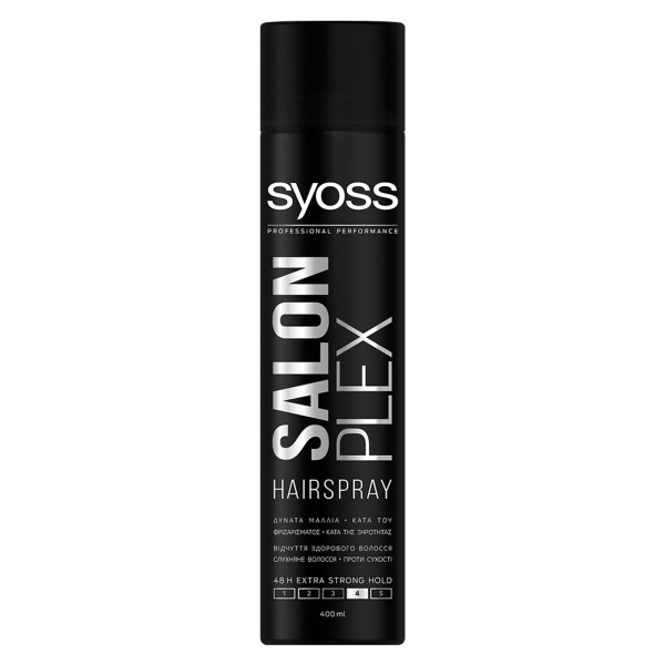 Syoss Hairspray …