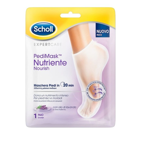 Scholl PediMask … Scholl PediMask …