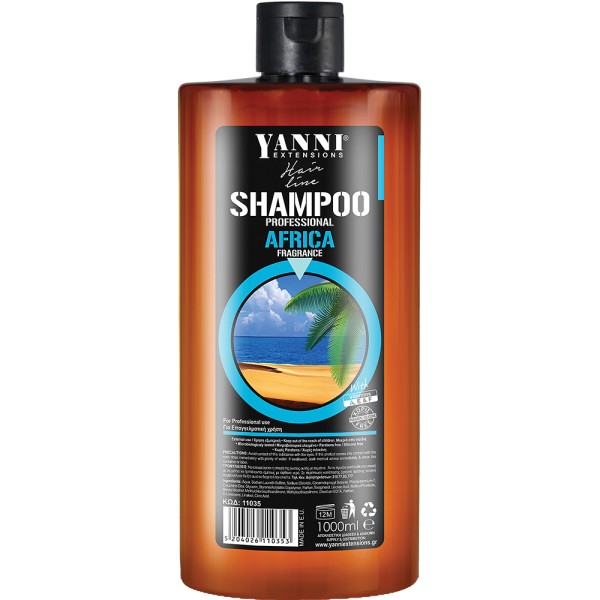 Yanni Σαμπουαν … Yanni Σαμπουαν …