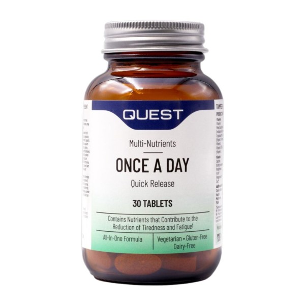 Quest Once A Da &hellip;
