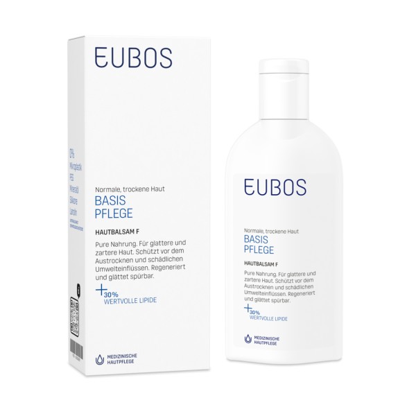 Eubos Skin Balm … Eubos Skin Balm …