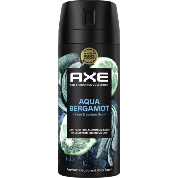 Axe Deodorant B &hellip;