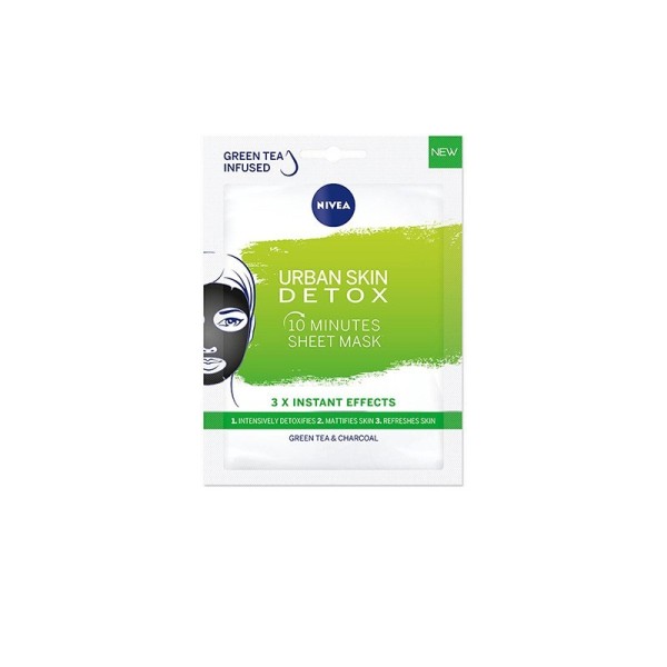 Nivea 10 Minute … Nivea 10 Minute …