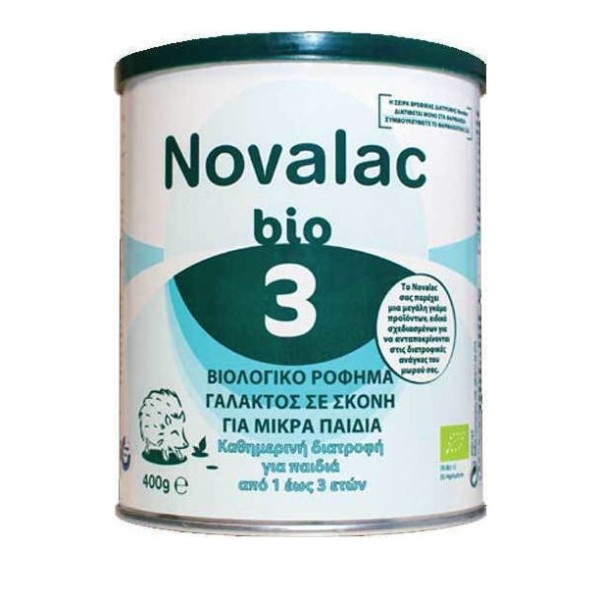Novalac Bio 3 Β … Novalac Bio 3 Β …