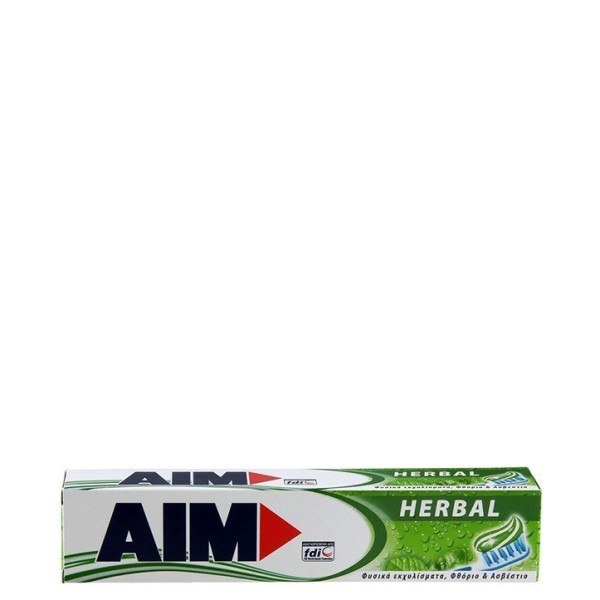 Aim Toothpaste …