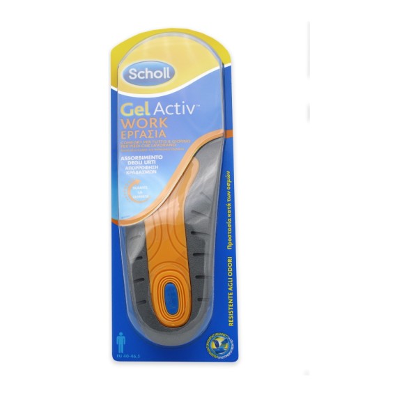 Scholl Gel Acti &hellip;