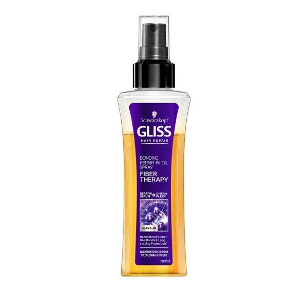 Gliss Treatment …
