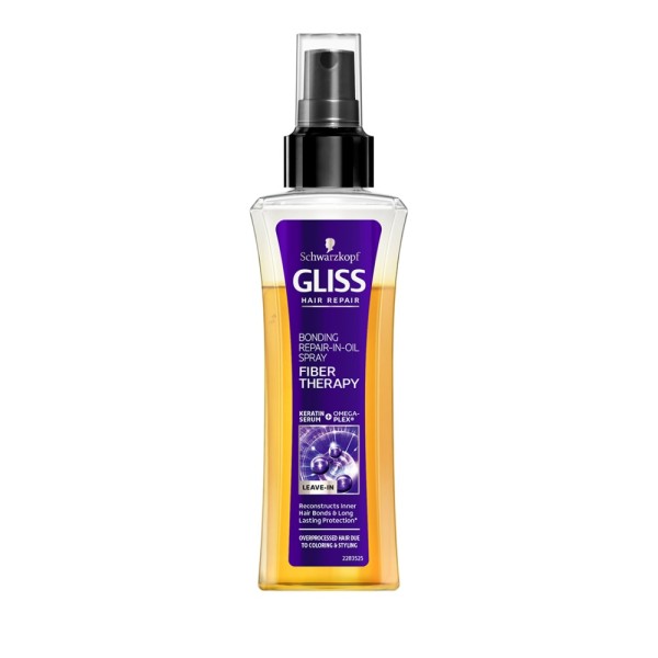 Gliss Treatment &hellip;