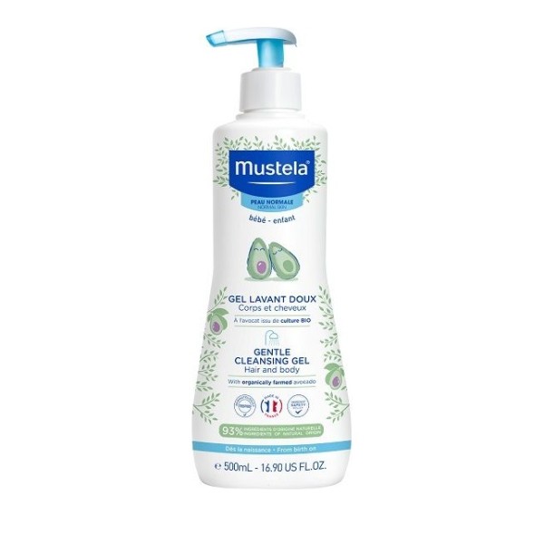 Mustela Cleansi &hellip;