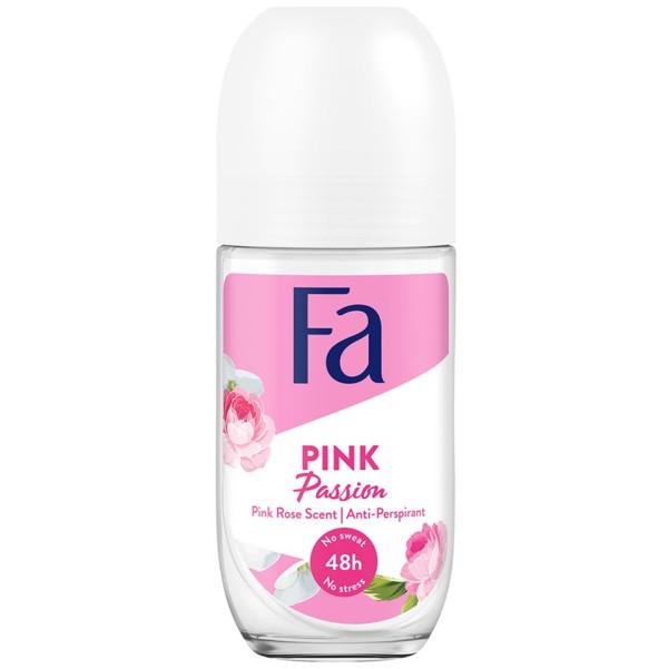 Fa Pink Passion...