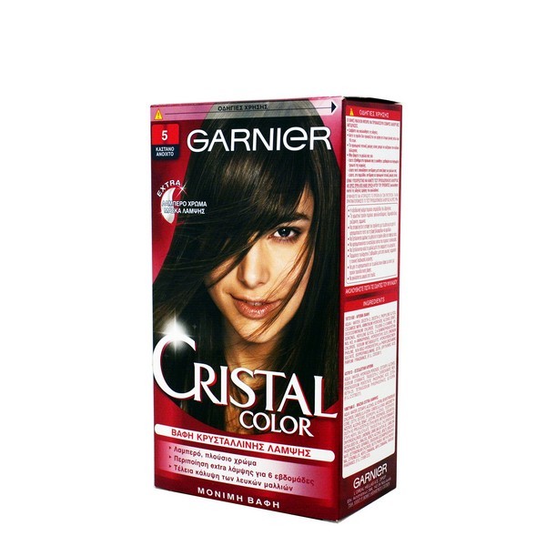 Garnier Cristal … Garnier Cristal …