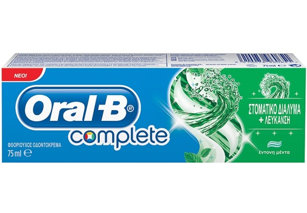 Oral-B Οδοντόκρ … Oral-B Οδοντόκρ …