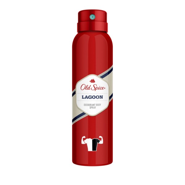 Old Spice Lagoo … Old Spice Lagoo …