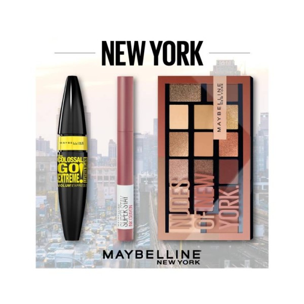 Maybelline Prom &hellip;