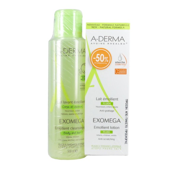 A-Derma Promo E &hellip;
