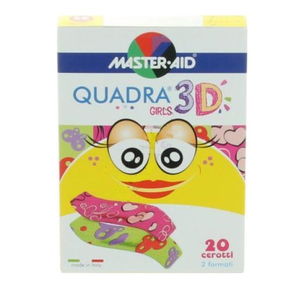 Master Aid Quad … Master Aid Quad …
