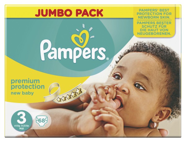 Pampers New Bab … Pampers New Bab …