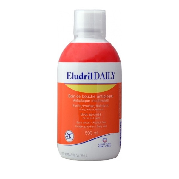 Eludril Daily Σ … Eludril Daily Σ …