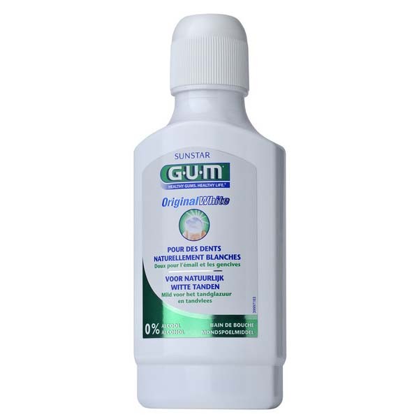 GUM Original Wh &hellip;