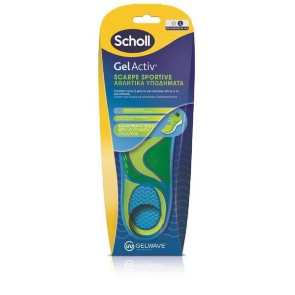 Scholl Gel Acti … Scholl Gel Acti …