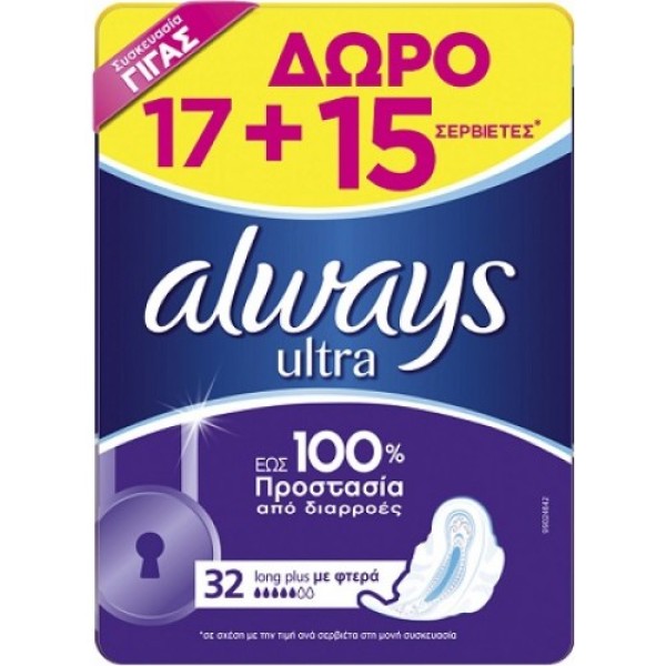 Always Ultra Lo &hellip;