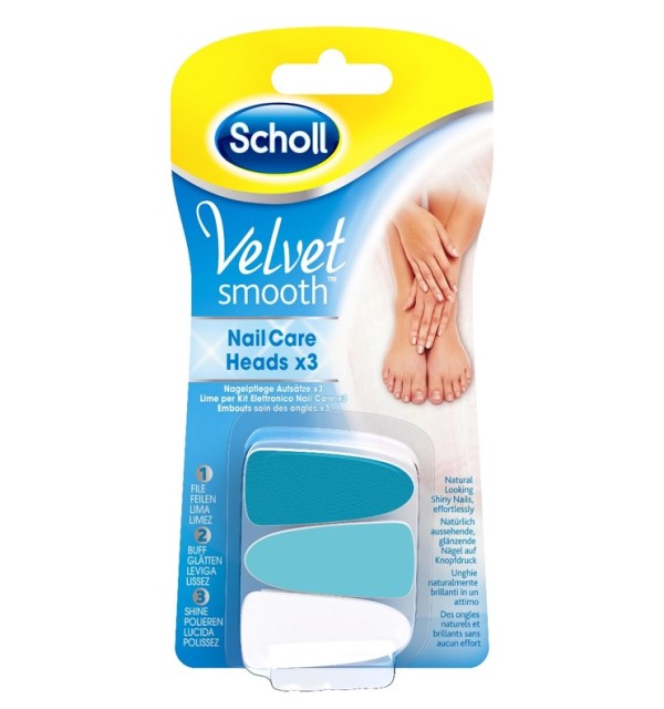 Scholl Velvet S … Scholl Velvet S …