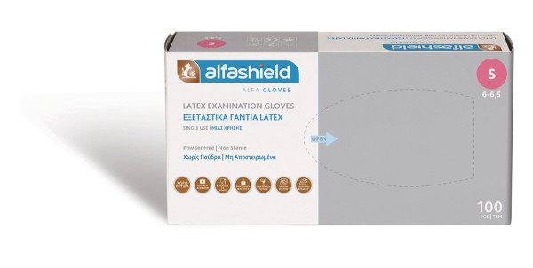 Alfashield Γάντ … Alfashield Γάντ …