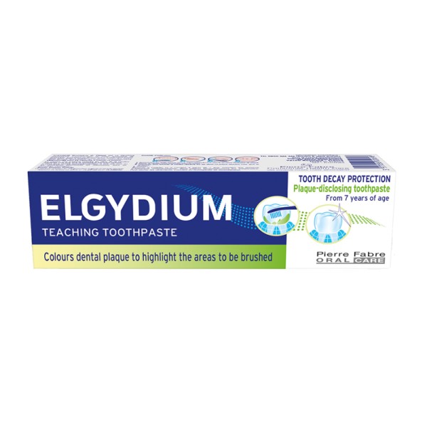 Elgydium, Kind...