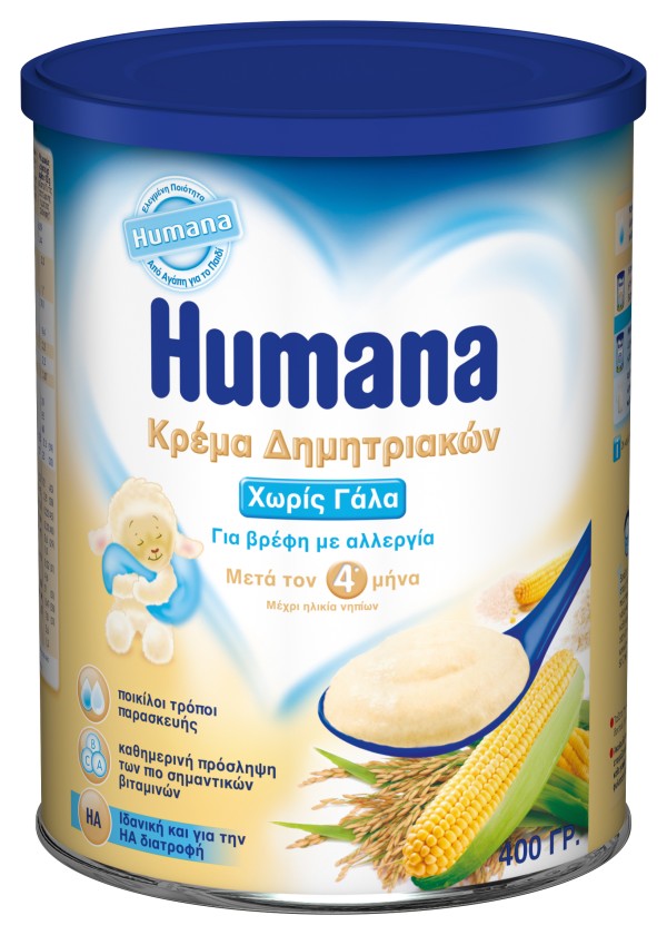 Humana Κρέμα Δη &hellip;