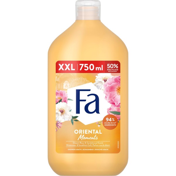 Fa Oriental Mom …