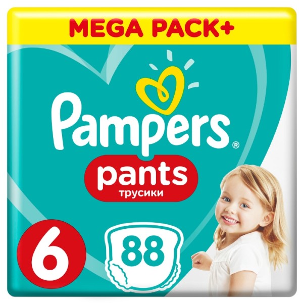 Pampers Pants Μ … Pampers Pants Μ …