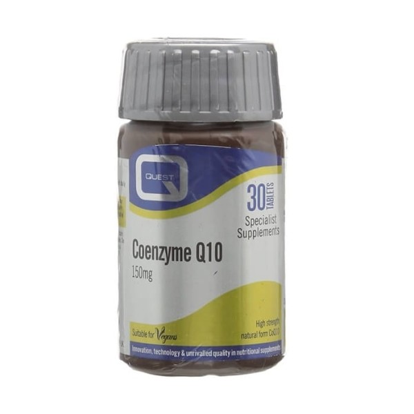 Quest Coenzyme &hellip;