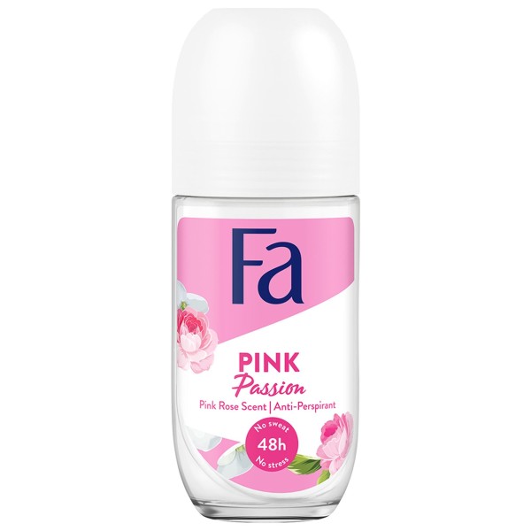 Fa Pink Passion …