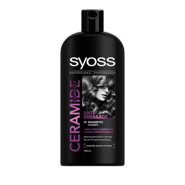 Syoss Shampoo C … Syoss Shampoo C …