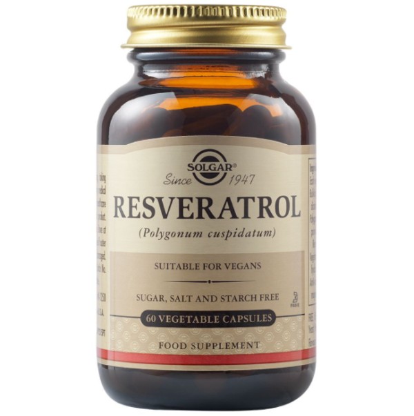 Solgar Resverat … Solgar Resverat …