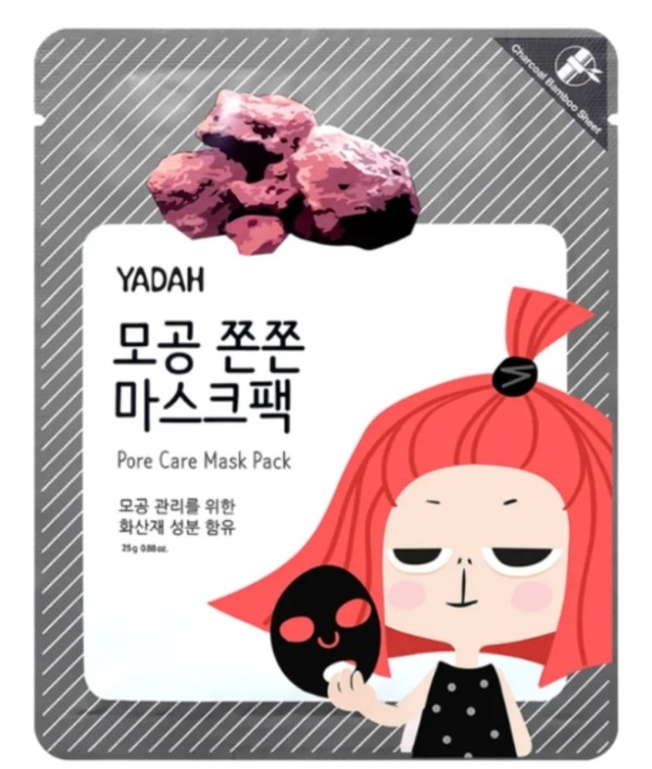 Yadah Pore Care …