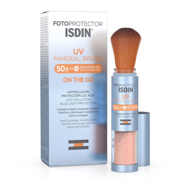 ISDIN UV Minera … ISDIN UV Minera …