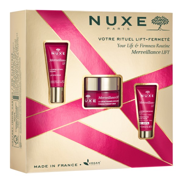 Nuxe Promo Merv … Nuxe Promo Merv …