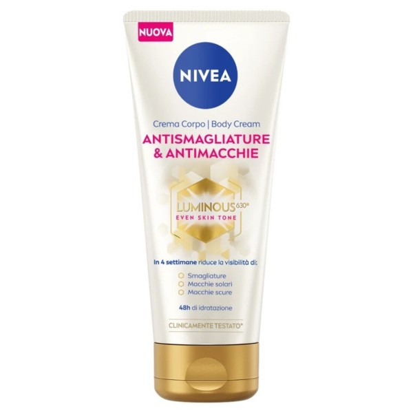 Nivea Luminous … Nivea Luminous …