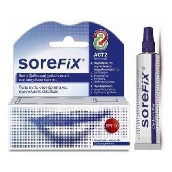 Sorefix SPF30 B &hellip;