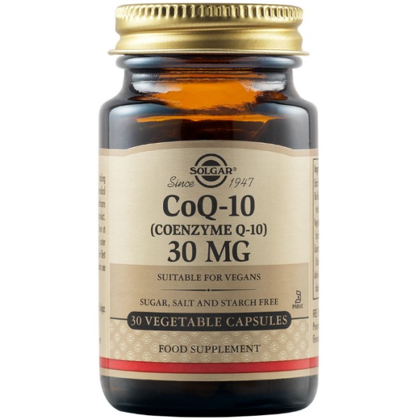 Coenzyme Solgar…