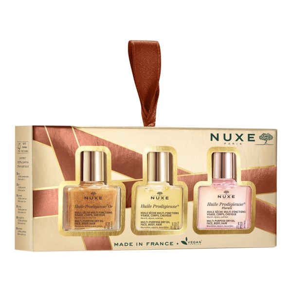 Nuxe Promo The … Nuxe Promo The …