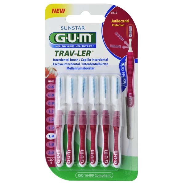 GUM Trav-Ler Cy…