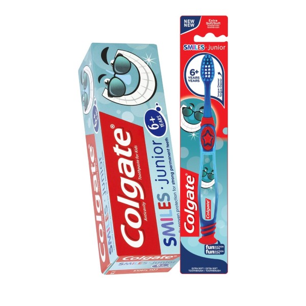 Colgate Smiles &hellip;