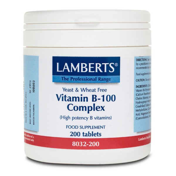 Lamberts Vitamine...