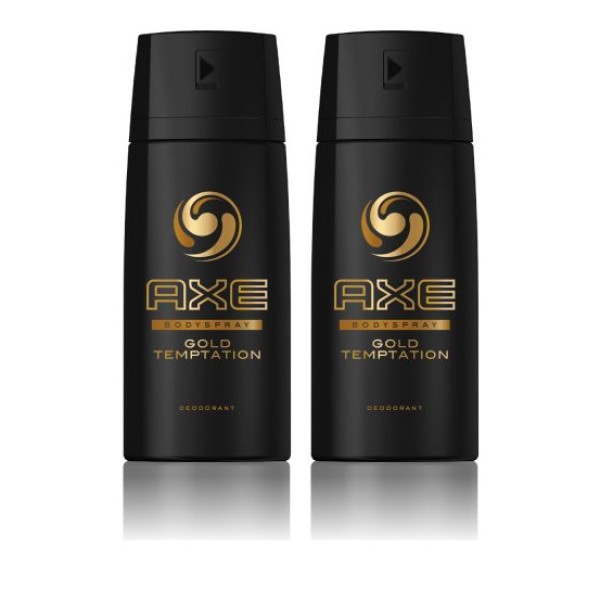 Axe Gold Tempta … Axe Gold Tempta …